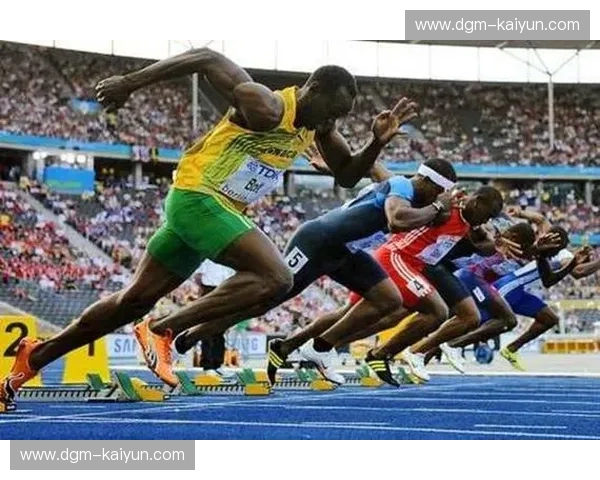 奥运会集锦：瞬间与传奇